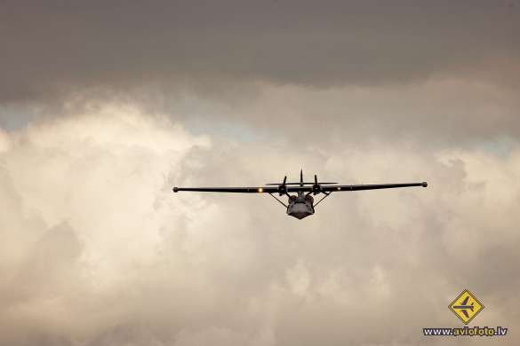 Consolidated (Canadian Vickers) PBV-1A Canso A